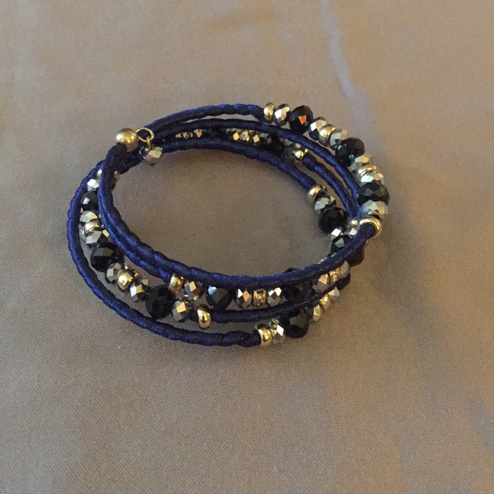 Wrap around braclet